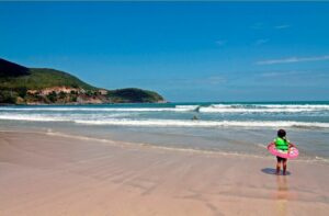 Bãi Dài - 1 bãi biển tuyệt đẹp tại Nha Trang