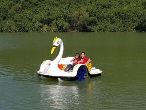 Hồ Kênh Hạ - Điểm du lịch đang Hồ Kênh Hạ - Điểm du lịch đang